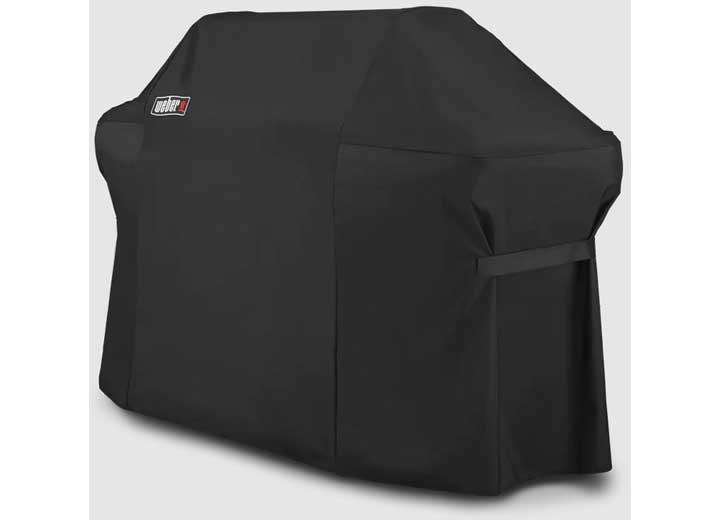 WEBER PREMIUM GRILL COVER FOR WEBER SUMMIT 600 SERIES GAS GRILL