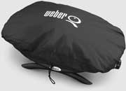 Weber Premium Grill Cover for Weber Q 100/1000 Series Grills