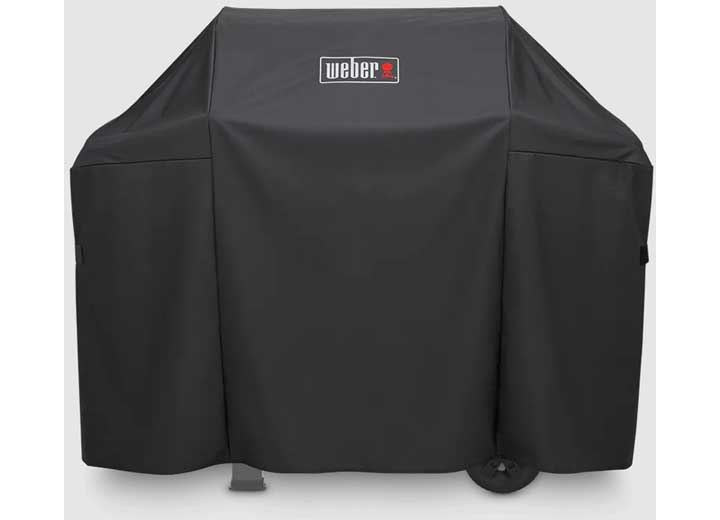 WEBER PREMIUM GRILL COVER FOR SELECT WEBER SPIRIT SERIES GRILLS