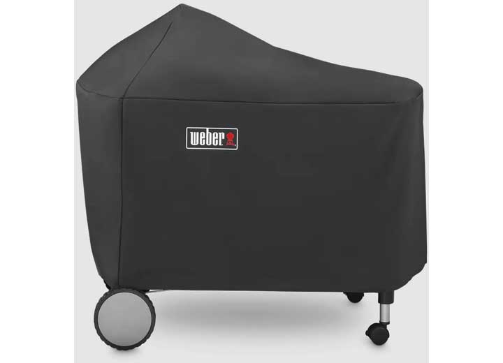 WEBER PREMIUM GRILL COVER FOR WEBER 22 IN. CHARCOAL GRILLS