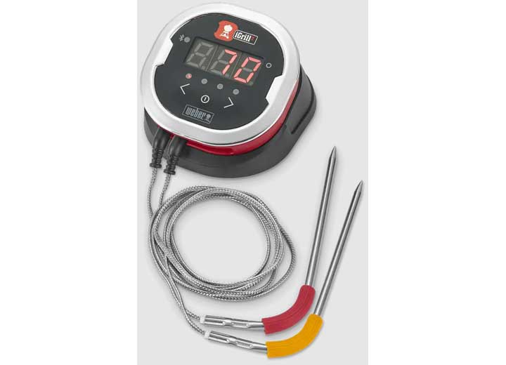 WEBER IGRILL 2 APP-CONNECTED THERMOMETER