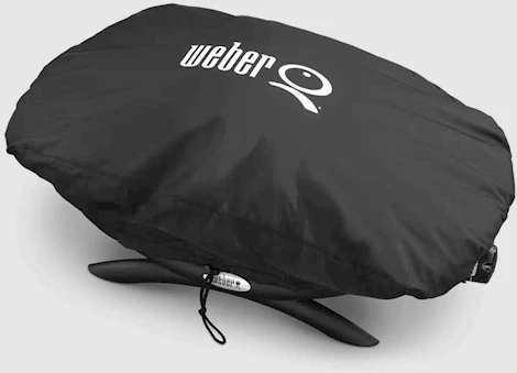 Weber Premium Grill Cover for Weber Q 100/1000 Series Grills Main Image
