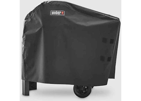 Weber Premium Grill Cover for Weber Pulse 2000 Electric Grill with Cart Main Image