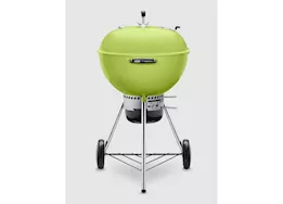 Weber Master-Touch 22 in. Charcoal Grill - Spring Green