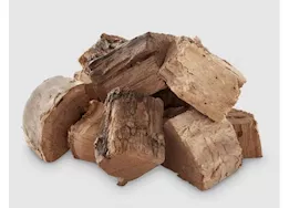 Weber Mesquite Wood Chunks – 350 cu. in. Bag