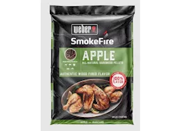 Weber SmokeFire Apple All-Natural Hardwood Pellets - 20 lb. Bag