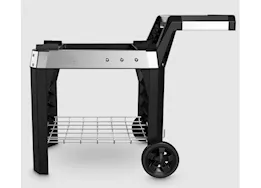 Weber Grill Cart for Weber Pulse 2000 Electric Grill