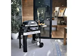 Weber Grill Cart for Weber Pulse 2000 Electric Grill
