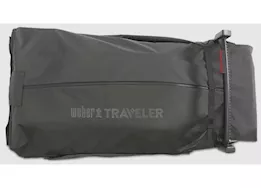 Weber Cargo Protector Cover for Weber Traveler Grill