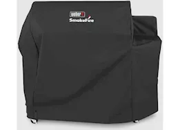 Weber Premium Grill Cover for Weber SmokeFire EX6/EPX6 Wood Pellet Grills