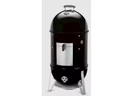 Weber Smokey Mountain Cooker 18” Charcoal Smoker - Black