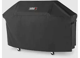Weber Premium Grill Cover for Weber Genesis 400 Series Grills