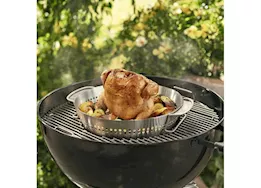 Weber Poultry Roaster for Gourmet BBQ System