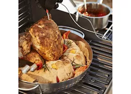 Weber Poultry Roaster for Gourmet BBQ System