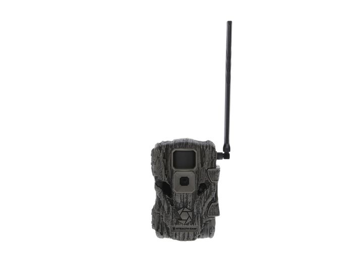 STEALTH CAM FUSION X CELLULAR TRAIL CAMERA - AT&T