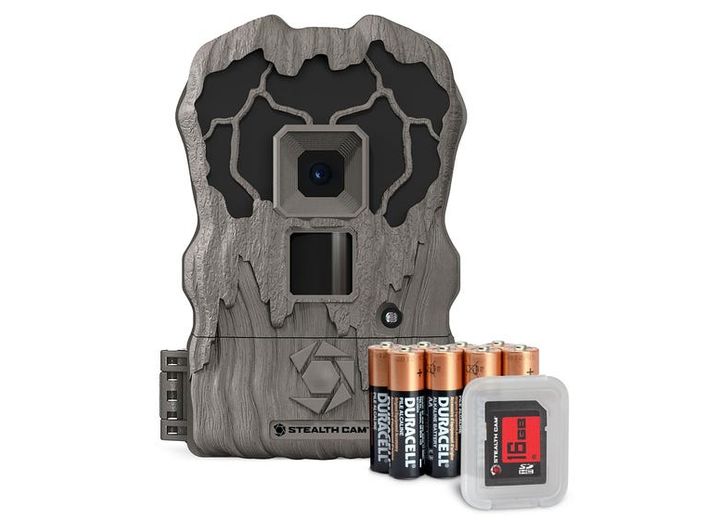 Stealth Cam QV18 Digital Trail Camera Combo Pack Main Image