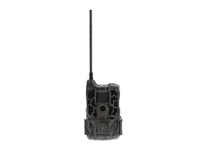 REACTOR - VERIZON - 26MP TRAIL CAMERA W/QUICK TRIGGER SPEED OF 100FT NOGLO INFRARED DETECTION RANGE