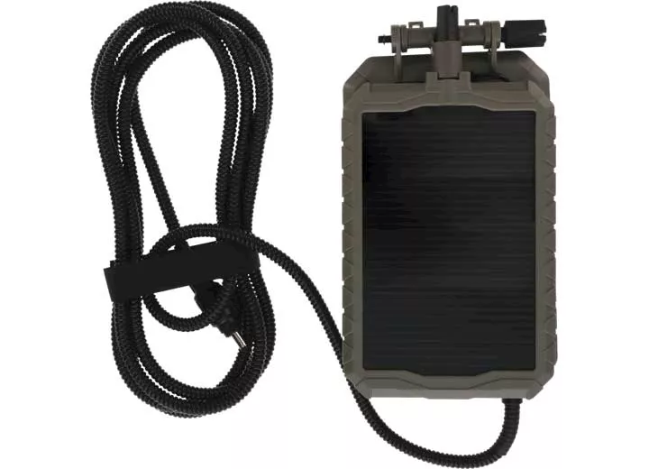 Wildgame Innovations 5,000 mah solar power panel