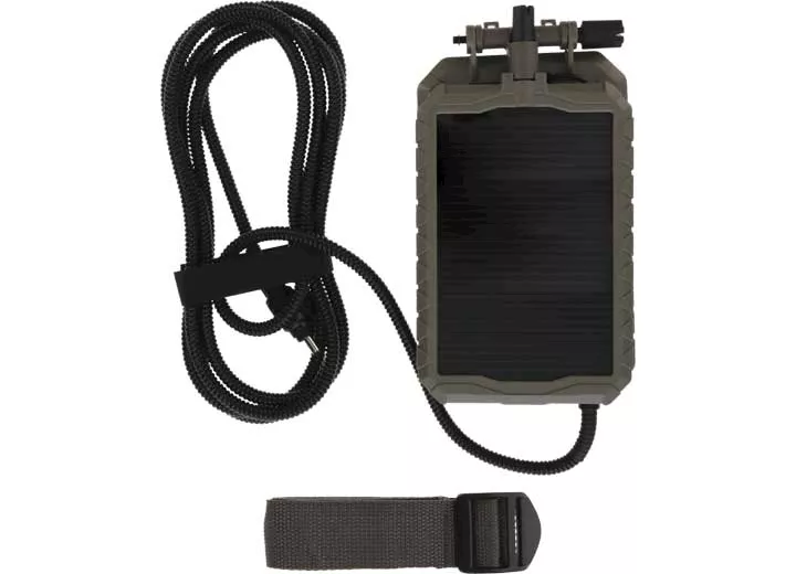 Wildgame Innovations 5,000 mah solar power panel