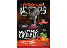 Wildgame Innovations/Stealth Cam/HME Multi mix crushed / 15lb