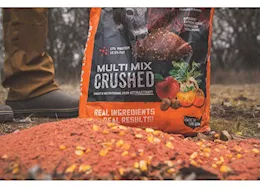 Wildgame Innovations/Stealth Cam/HME Multi mix crushed / 15lb
