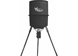 Wildgame innovations w225d - wgi/30g/poly barrel feeder w/digital timer