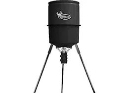 Wildgame innovations evolution 30 gal varmint guard feeder