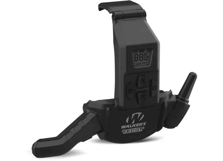 Walker's RECON HYBRID COMMS / BLUETOOTH / WALKIE TALKIE