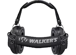 Walker’s Firemax Behind the Neck Digital Electronic Shooting Muff