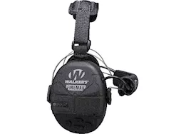 Walker’s Firemax Behind the Neck Digital Electronic Shooting Muff