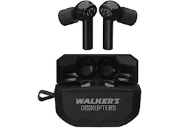 Walker's Disrupter noise canceling earbuds