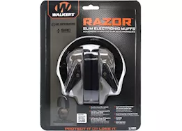 Walker’s Razor Slim Electronic Muffs – Flat Dark Earth