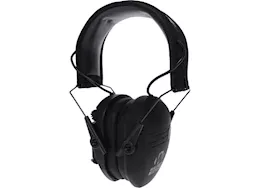 Walker’s Razor Slim Electronic Muffs – Black