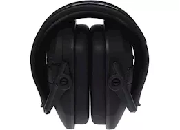 Walker’s Razor Slim Electronic Muffs – Black