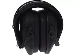 Walker’s Razor Slim Electronic Muffs – Black