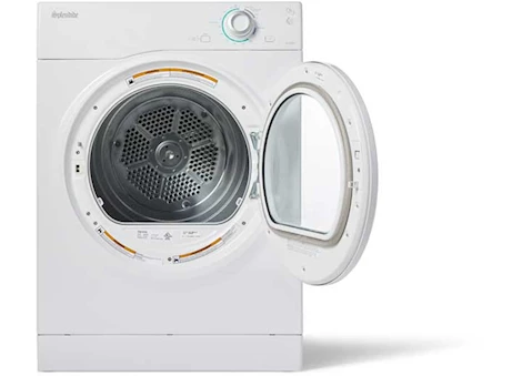 Splendide Ltl only-dryer stackable, vented 120v, white- replaces 1-65416 Main Image