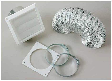 Splendide Dryer vent kit, standard Main Image