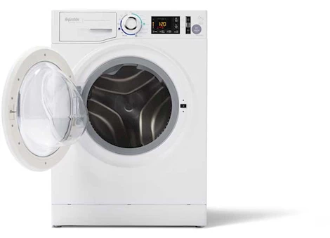 Splendide Washer and ventless dryer - in one, white- replaces 1-65412 Main Image