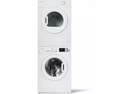 Splendide Ltl only-dryer stackable, vented 120v, white- replaces 1-65416