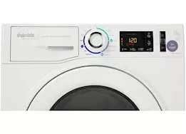 Splendide Washer and ventless dryer - in one, white- replaces 1-65412