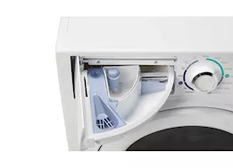 Splendide Washer and ventless dryer - in one, white- replaces 1-65412