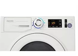 Splendide Ltl only-washer  combo- vented, white replaces 1-65409