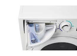 Splendide Ltl only-washer  combo- vented, white replaces 1-65409