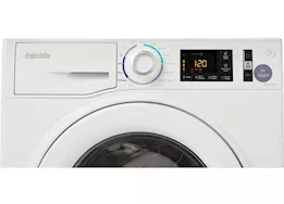 Splendide Ltl only-washer stackable, vented,  white, 24 120v/60hz replaces 1-65417