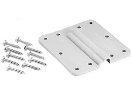 Winegard Cable entry plate, dual entry, single pk