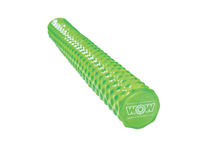 WOW FIRST CLASS SOFT DIPPED FOAM POOL NOODLE - GREEN