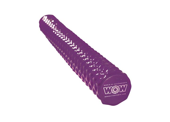 WOW FIRST CLASS SOFT DIPPED FOAM POOL NOODLE - PURPLE