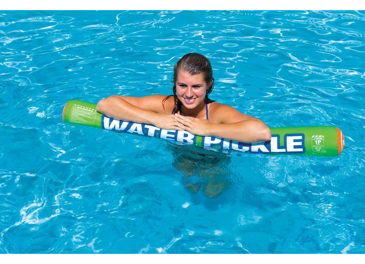 WOW WATER PICKLE INFLATABLE POOL NOODLE - PACK OF 10