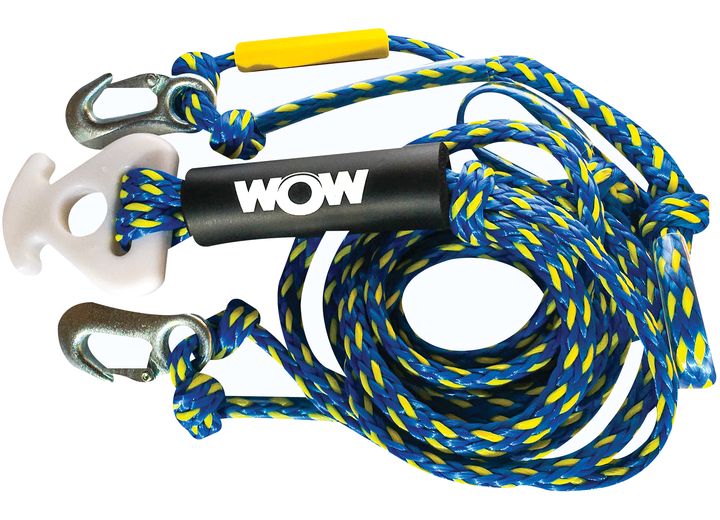 WOW 4K HEAVY DUTY Y-HARNESS WITH EZ-CONNECT SYSTEM