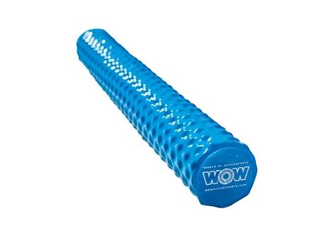 WOW First Class Soft Dipped Foam Pool Noodle - Blue